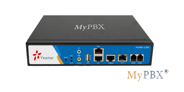 MyPBX U300 features